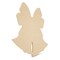 Christmas Bells Cutout Ornament, Multiple Sizes Available, Unfinished Wood Tree Decor | Woodpeckers